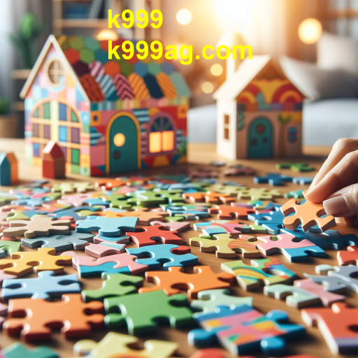 A Magia dos Quebra-Cabeças no K999